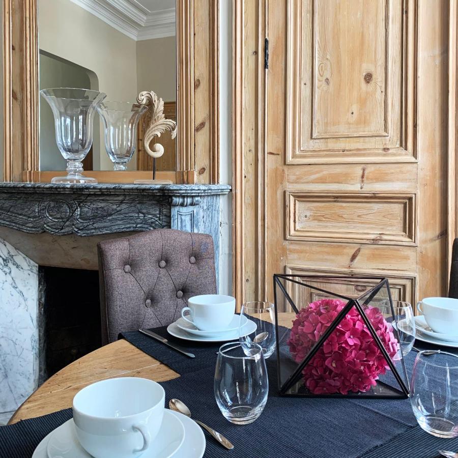 Bed and Breakfast Bucciali Boulogne-sur-Mer Esterno foto
