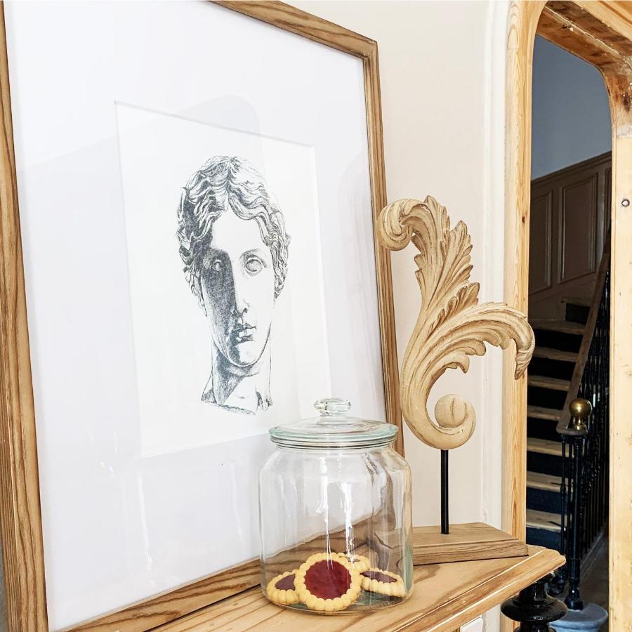 Bed and Breakfast Bucciali Boulogne-sur-Mer Esterno foto