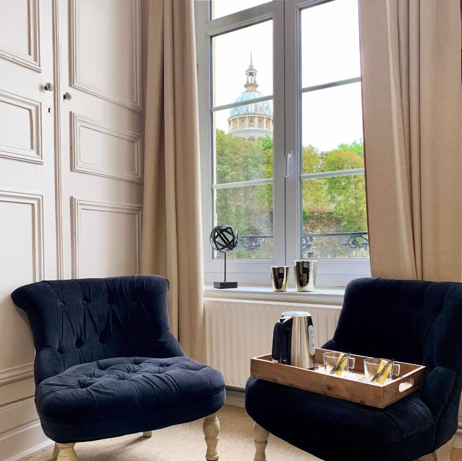 Bed and Breakfast Bucciali Boulogne-sur-Mer Esterno foto